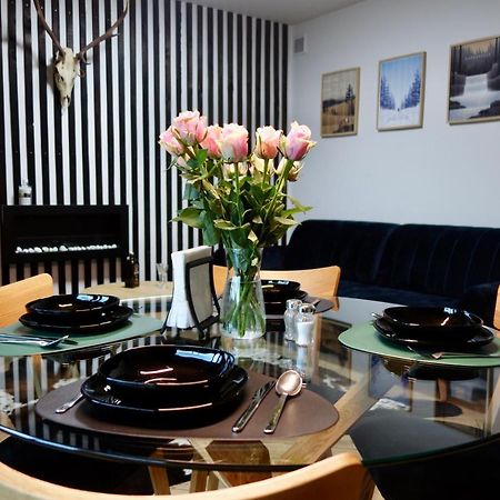 Widok 3B Apartment Piechowice  Bagian luar foto