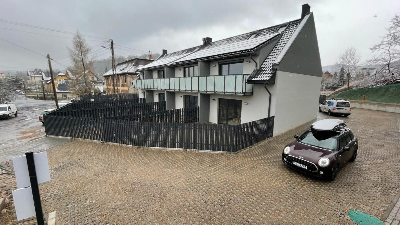 Widok 3B Apartment Piechowice  Bagian luar foto