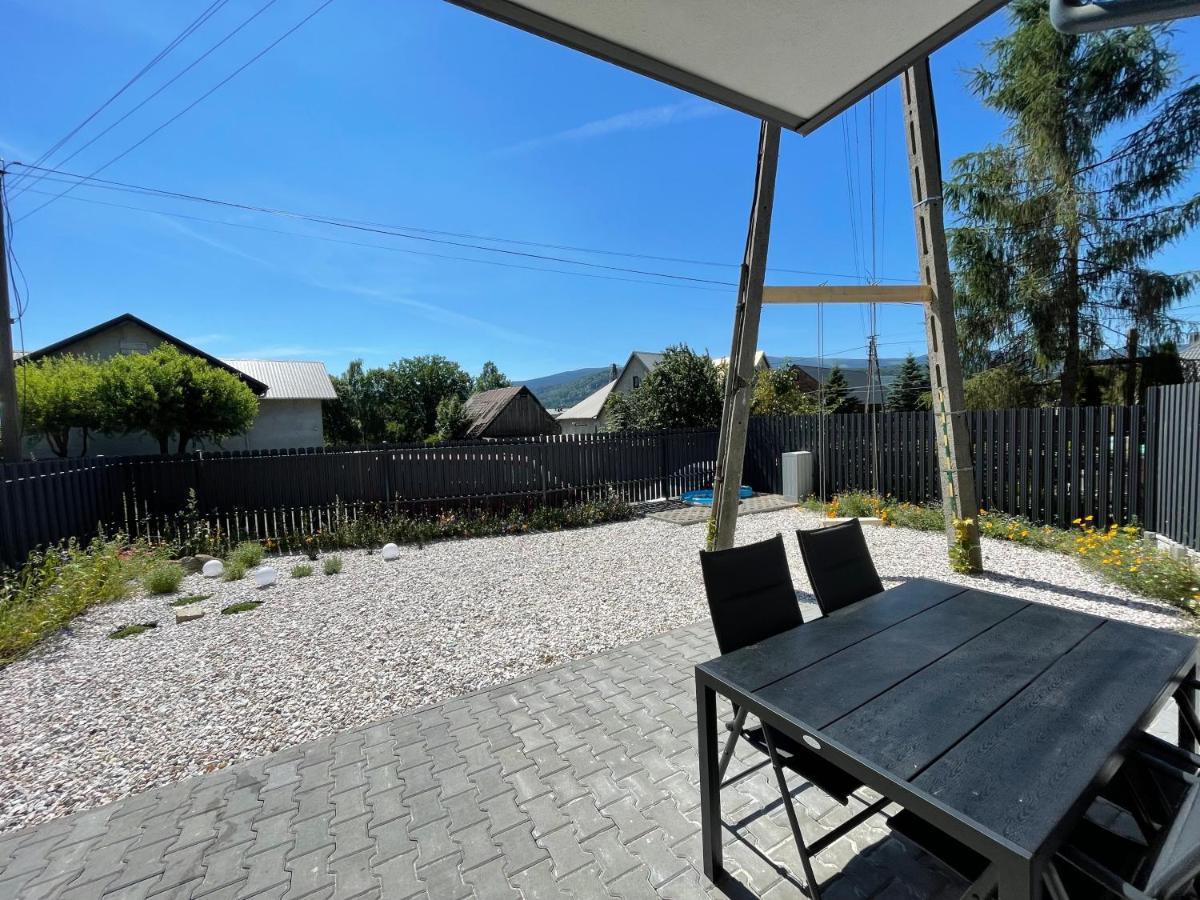 Widok 3B Apartment Piechowice  Bagian luar foto