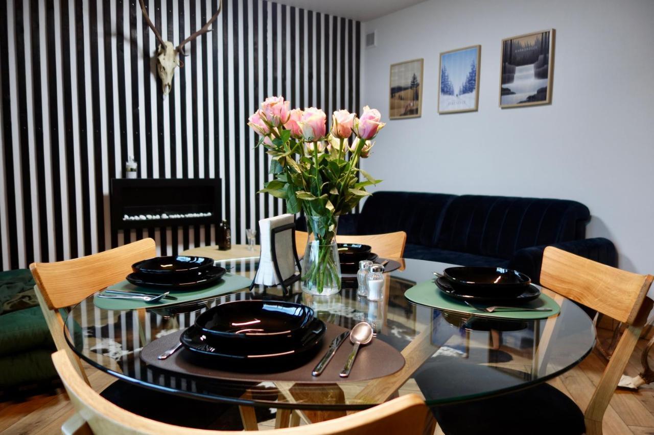 Widok 3B Apartment Piechowice  Bagian luar foto