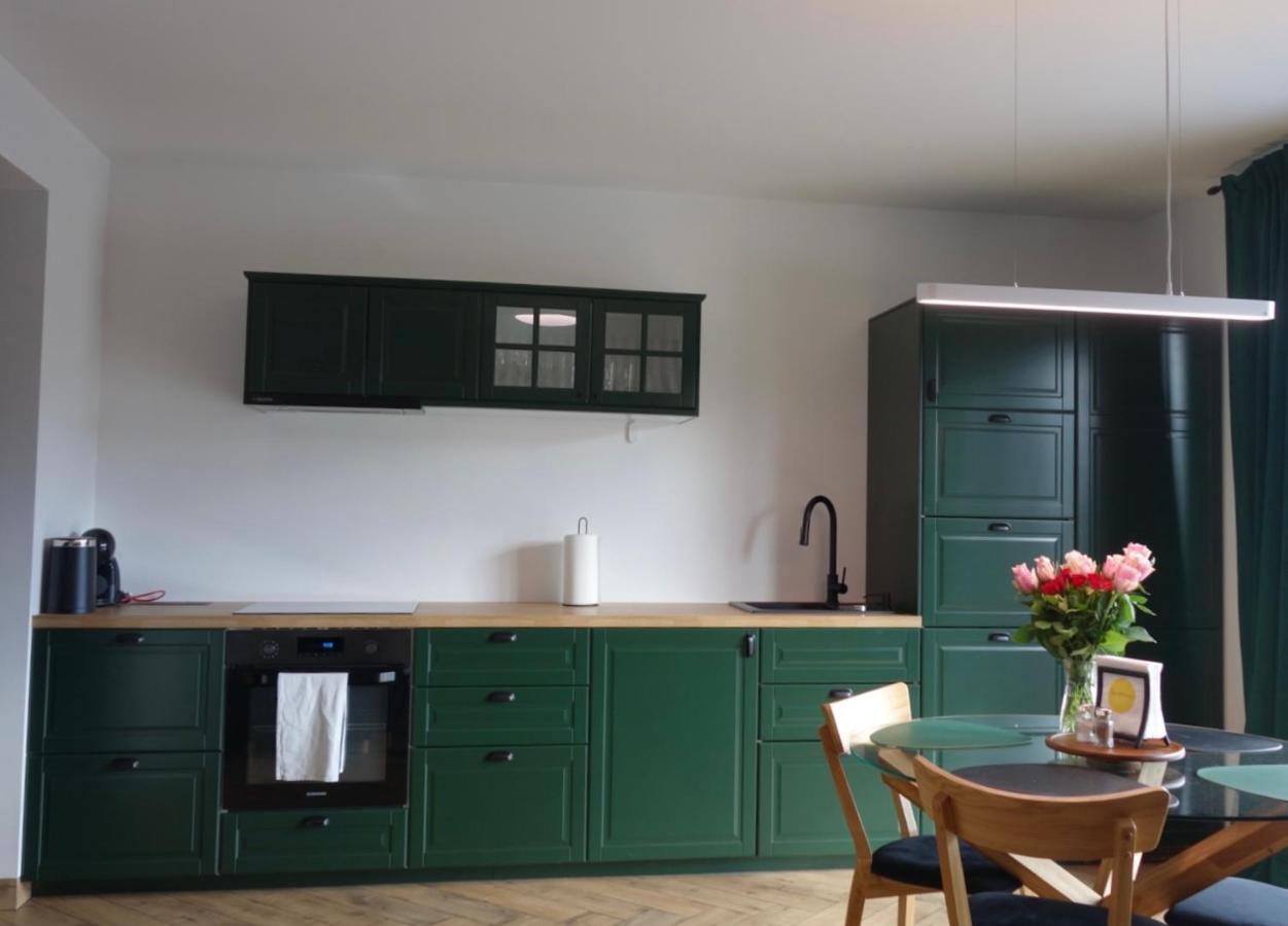 Widok 3B Apartment Piechowice  Bagian luar foto
