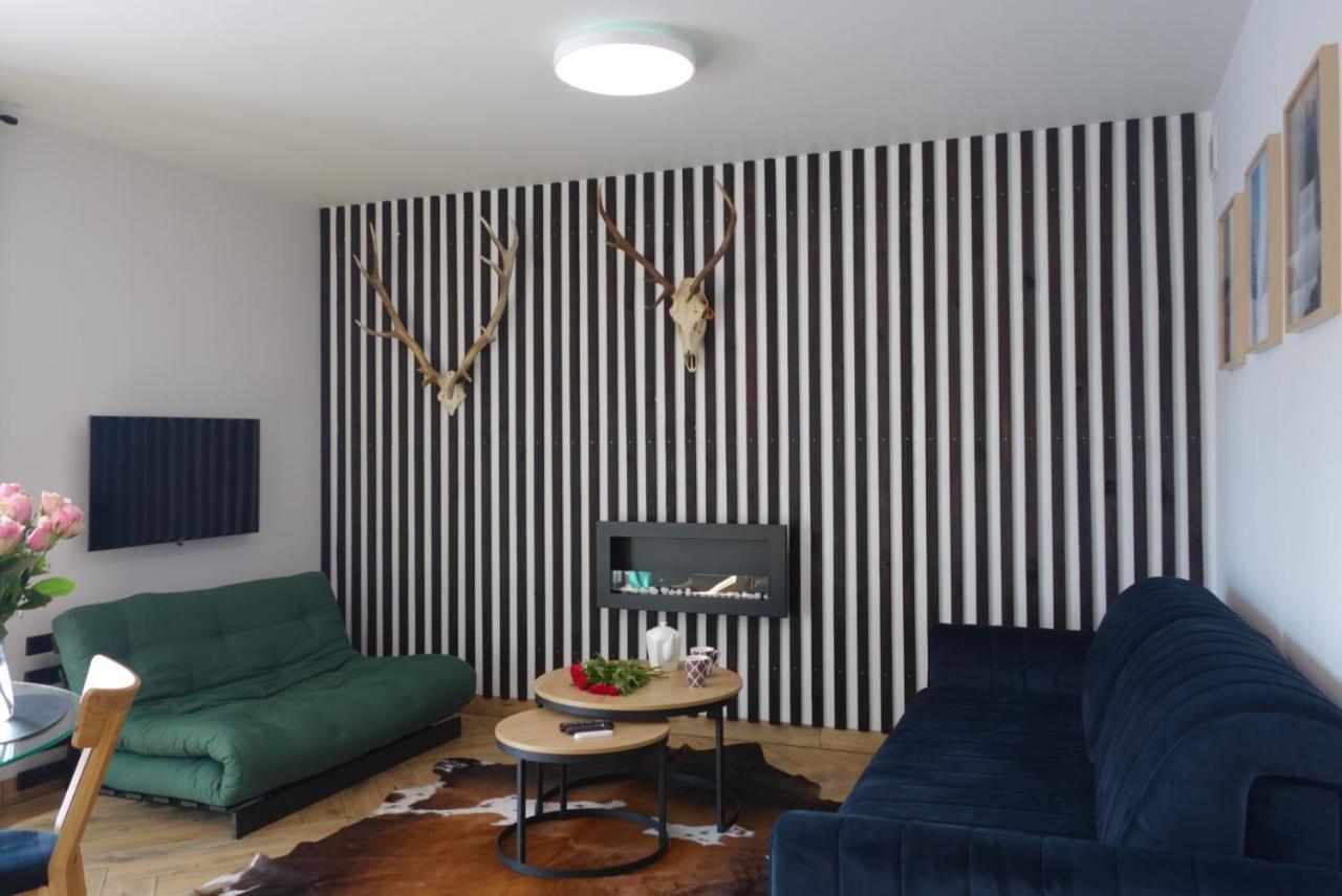 Widok 3B Apartment Piechowice  Bagian luar foto