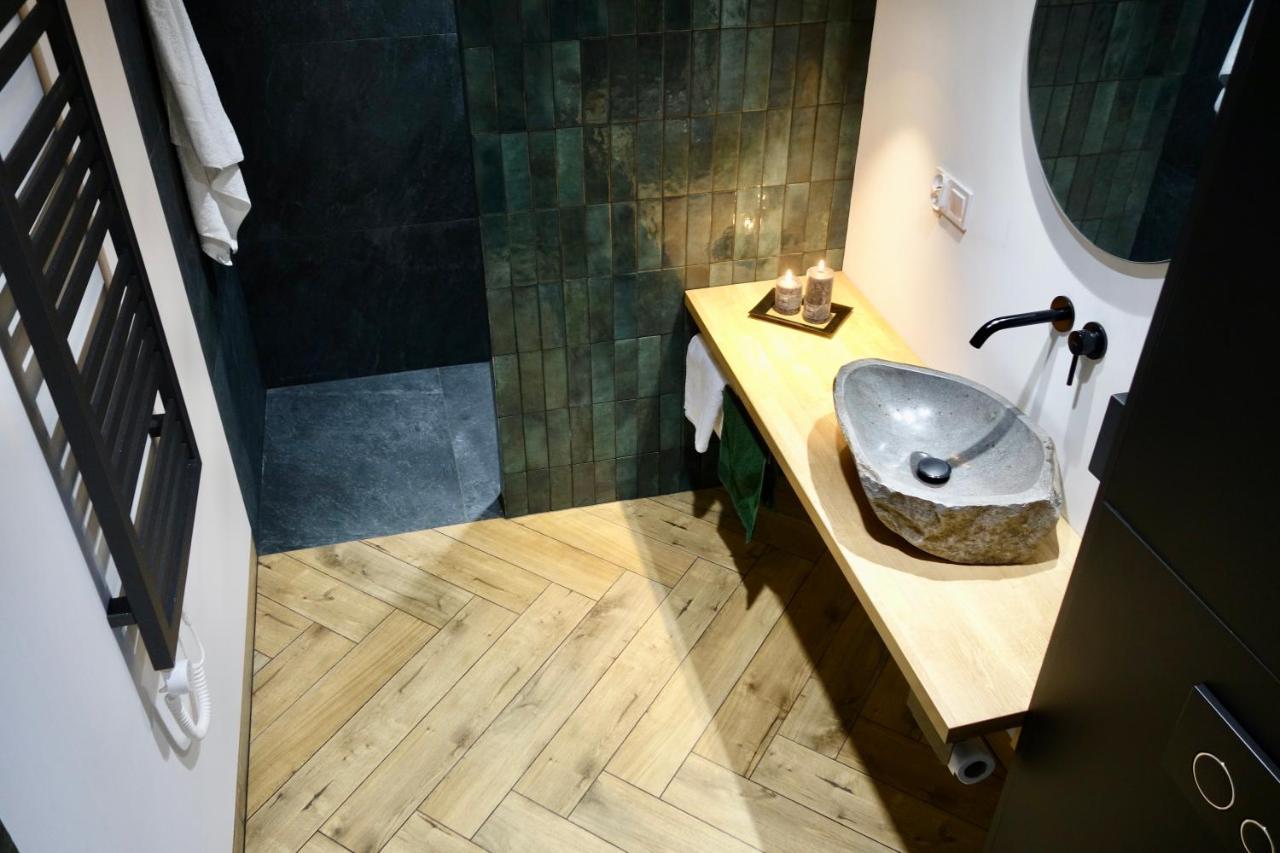 Widok 3B Apartment Piechowice  Bagian luar foto