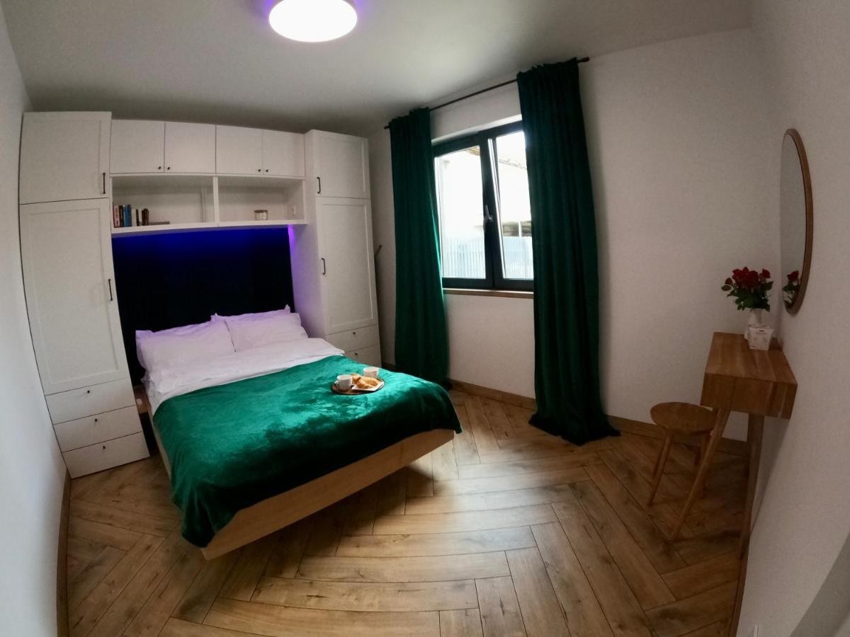Widok 3B Apartment Piechowice  Bagian luar foto